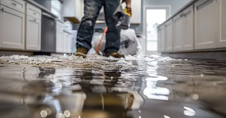 Water damage restoration companies near me in Kulpsville, PA - Emergency flood extraction